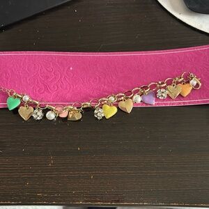 Holiday lane bracelet.